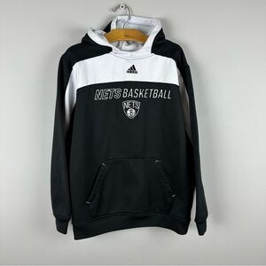 Adidas Nets Basketball Hoodie size boys 14-16